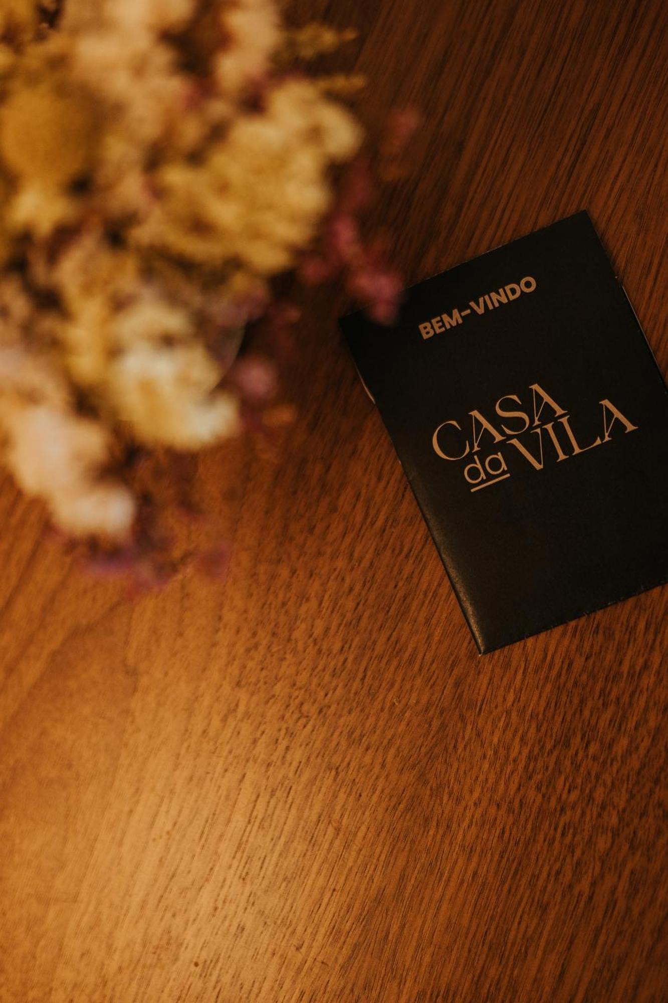 Casa Da Vila Vizela Eksteriør billede