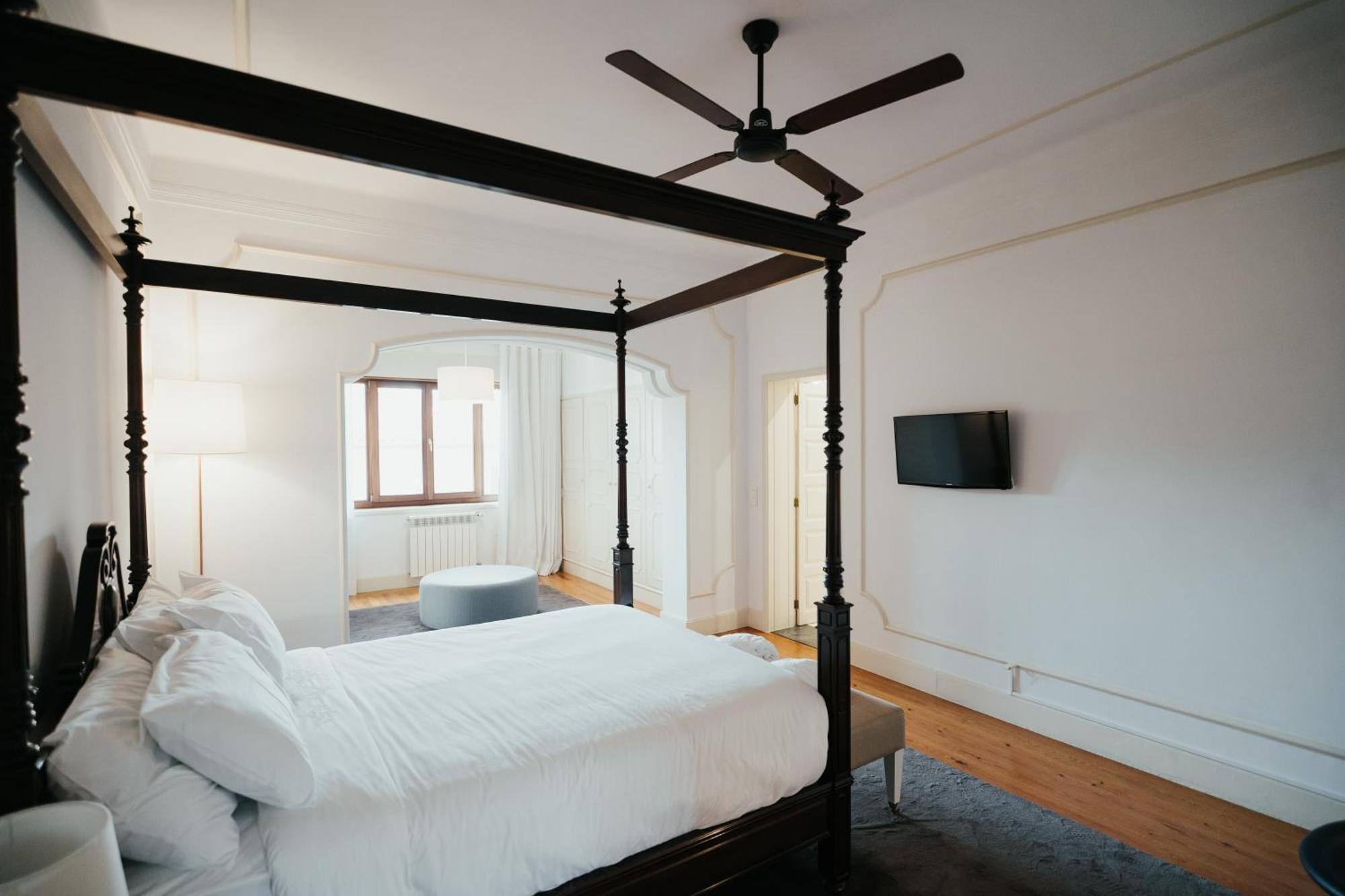 Casa Da Vila Vizela Eksteriør billede