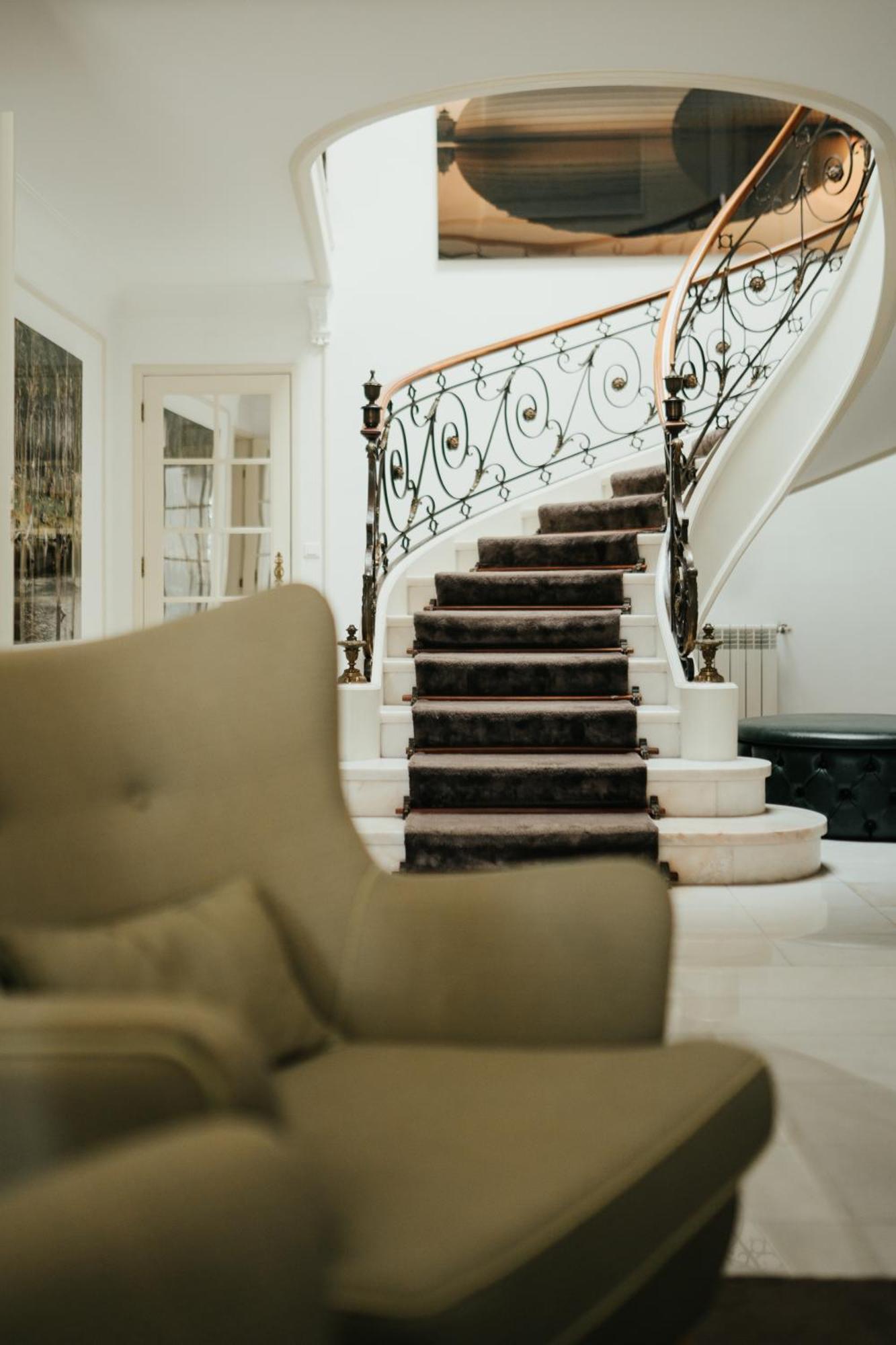 Casa Da Vila Vizela Eksteriør billede