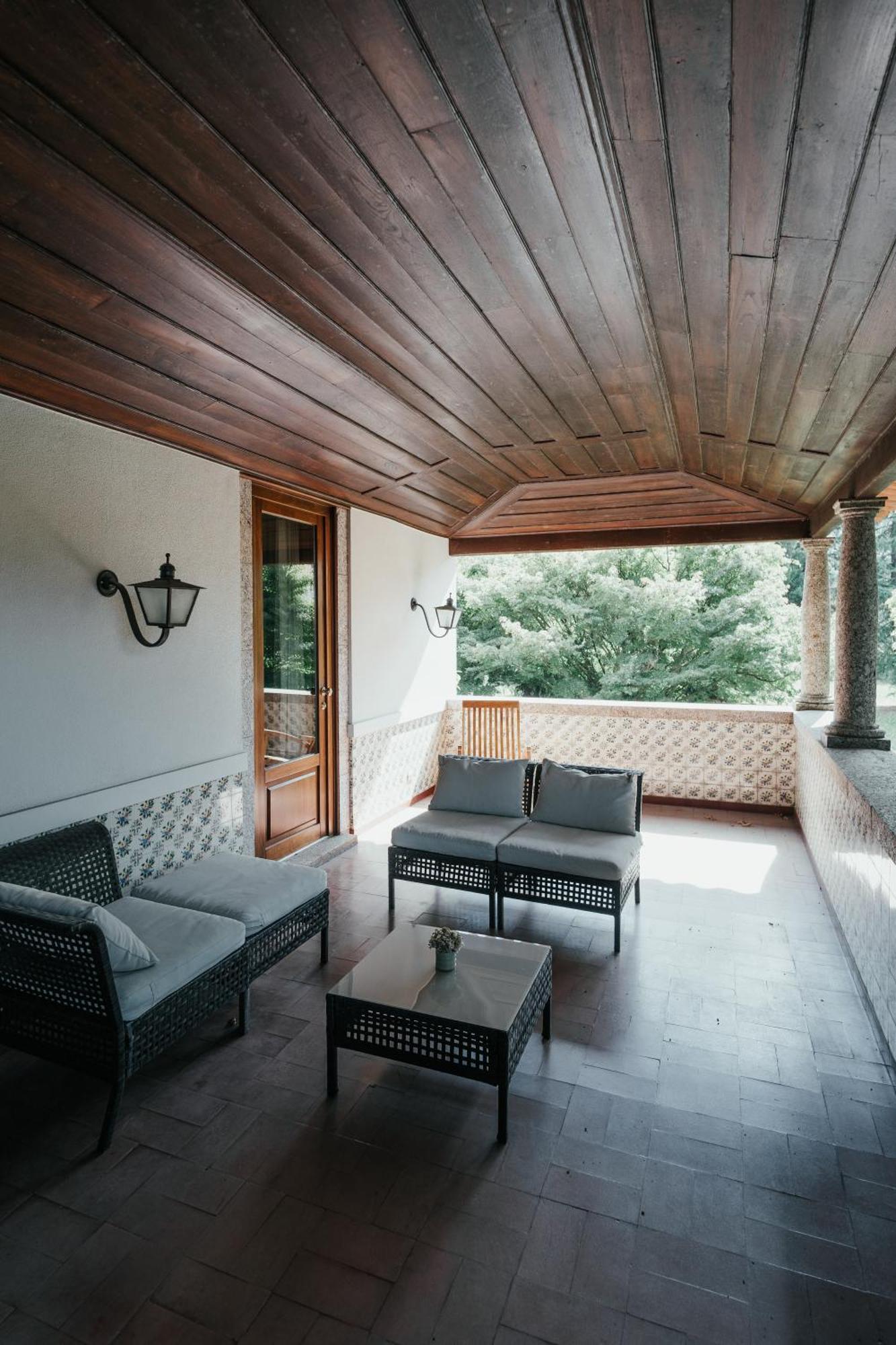 Casa Da Vila Vizela Eksteriør billede