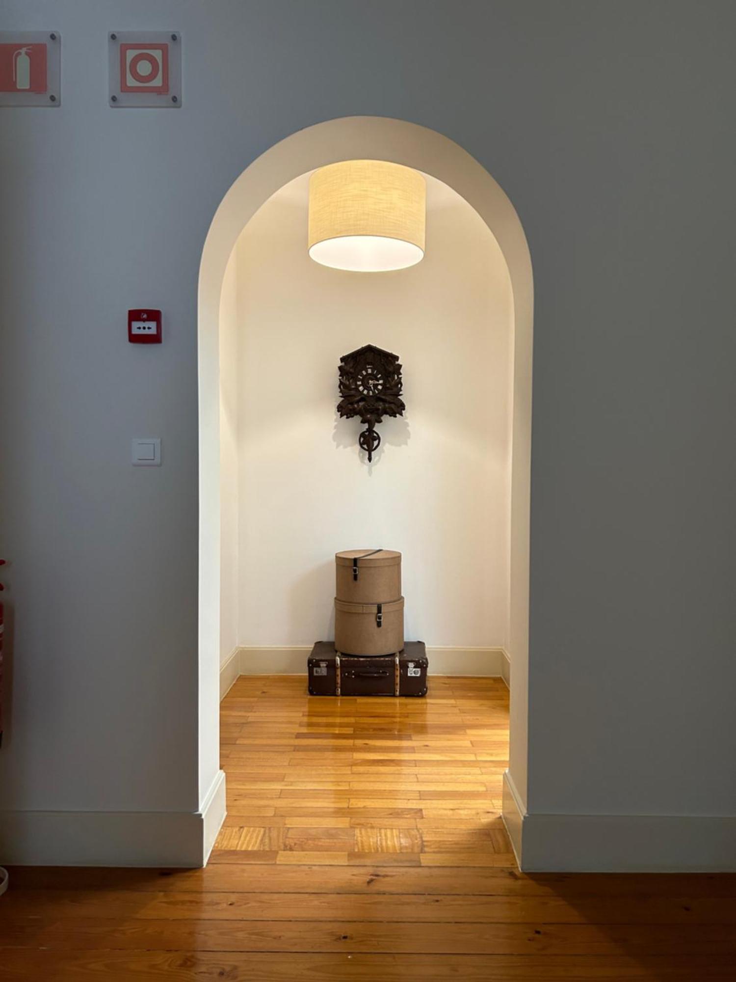 Casa Da Vila Vizela Eksteriør billede