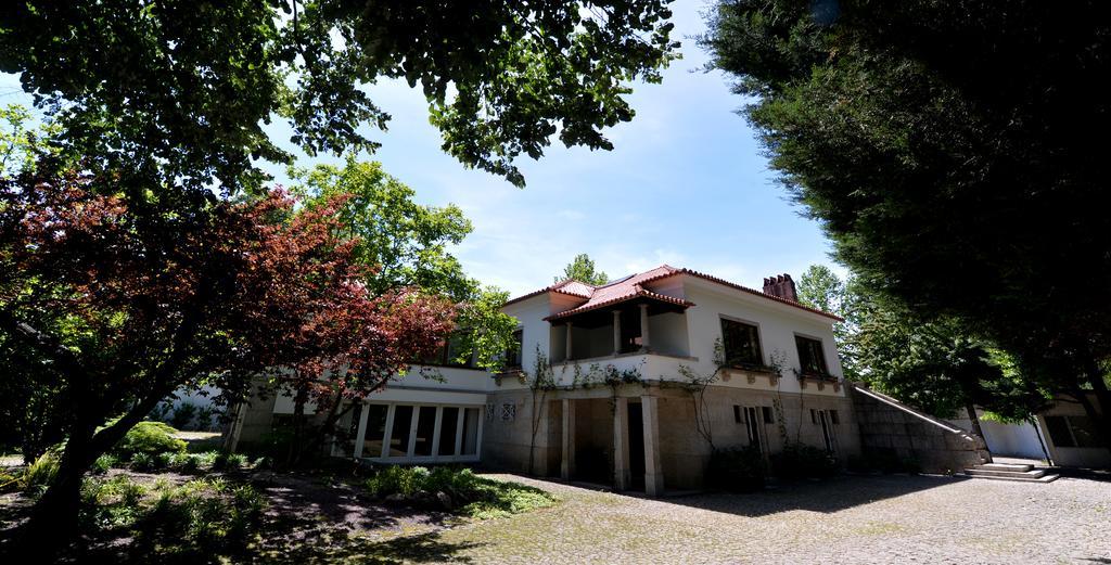 Casa Da Vila Vizela Eksteriør billede