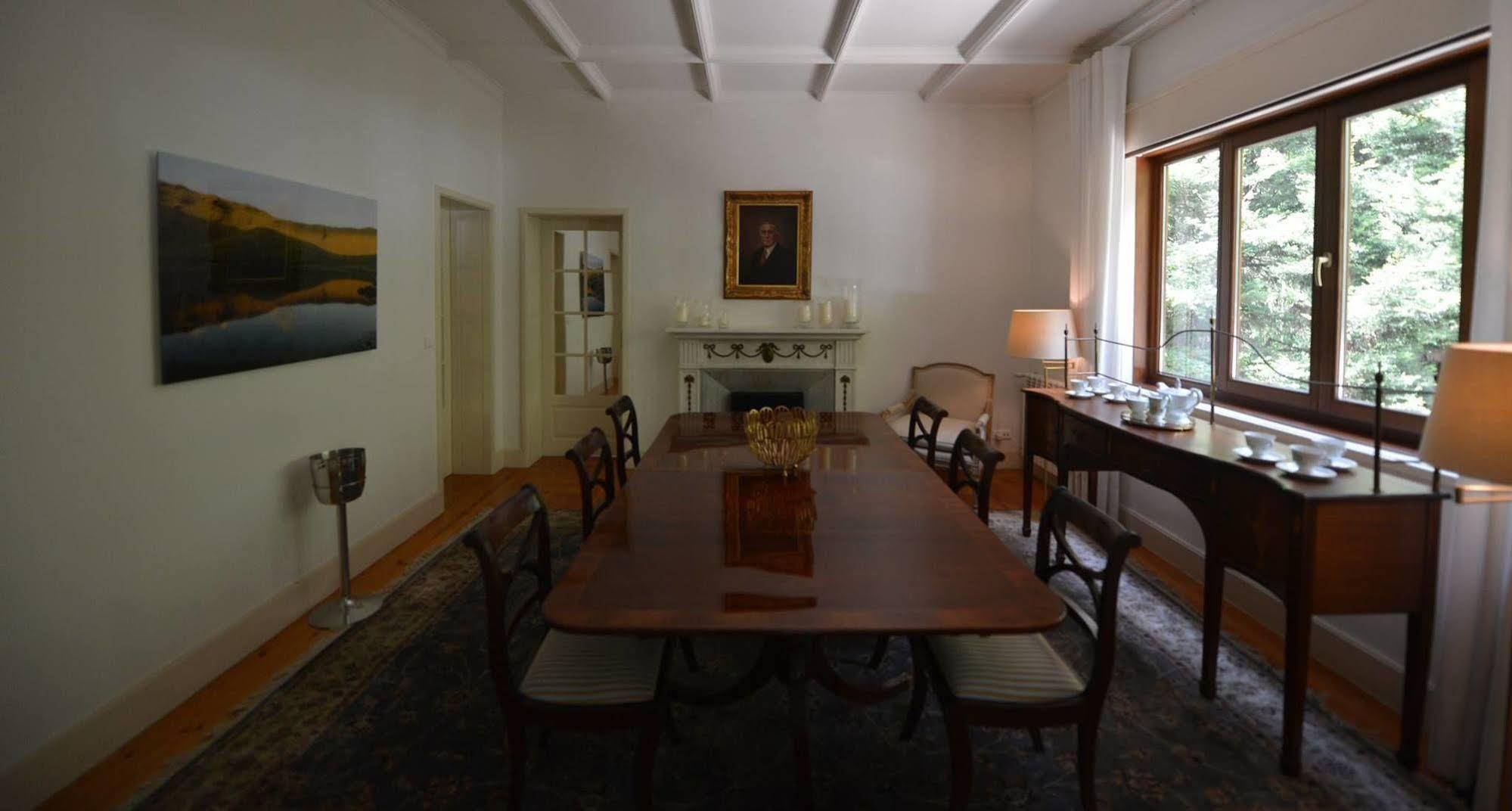 Casa Da Vila Vizela Eksteriør billede
